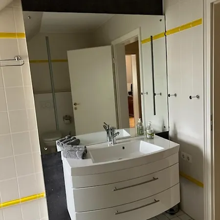 Duenenhaus Apartment Timmendorfer Strand