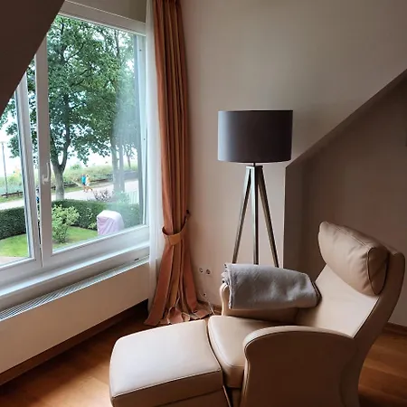 Duenenhaus Lejlighed Timmendorfer Strand