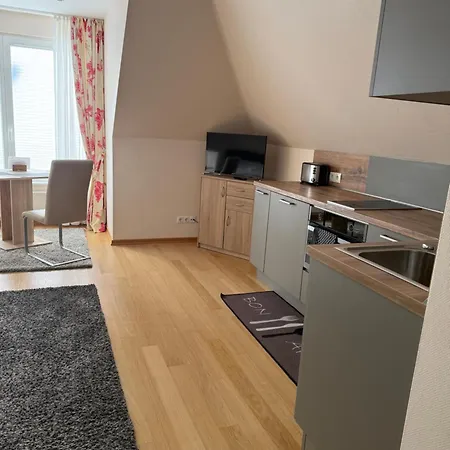 Apartment Duenenhaus Timmendorfer Strand