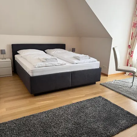 Duenenhaus Apartment *