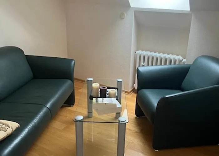 Duenenhaus Apartment Timmendorfer Strand