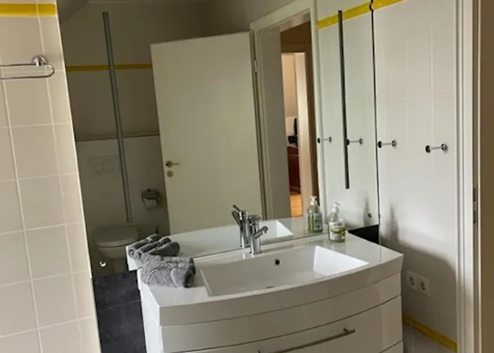 Duenenhaus Apartment Timmendorfer Strand