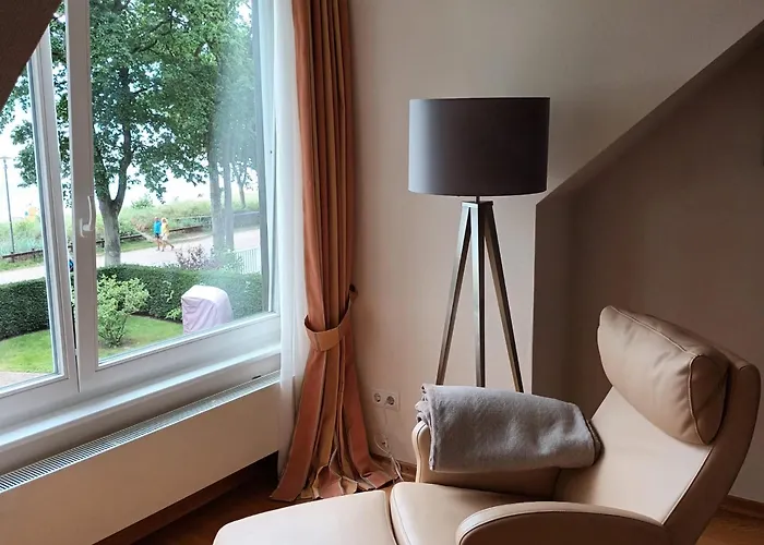 Duenenhaus Apartment Timmendorfer Strand