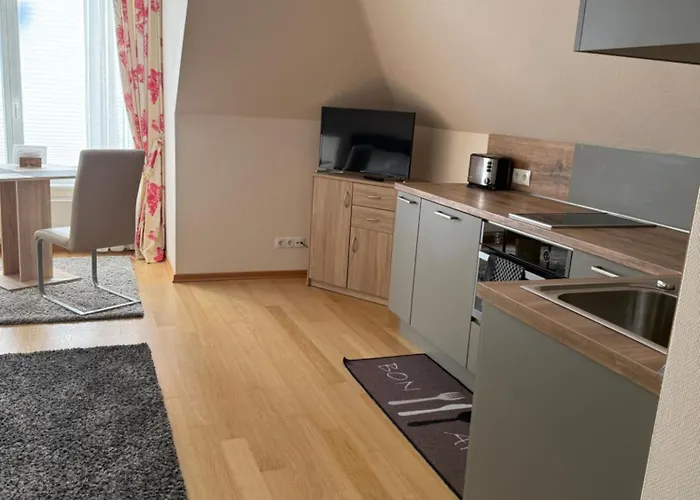 Apartment Duenenhaus Timmendorfer Strand