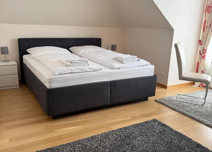 Duenenhaus Apartment *