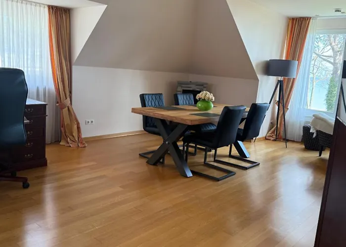 Duenenhaus Apartment *