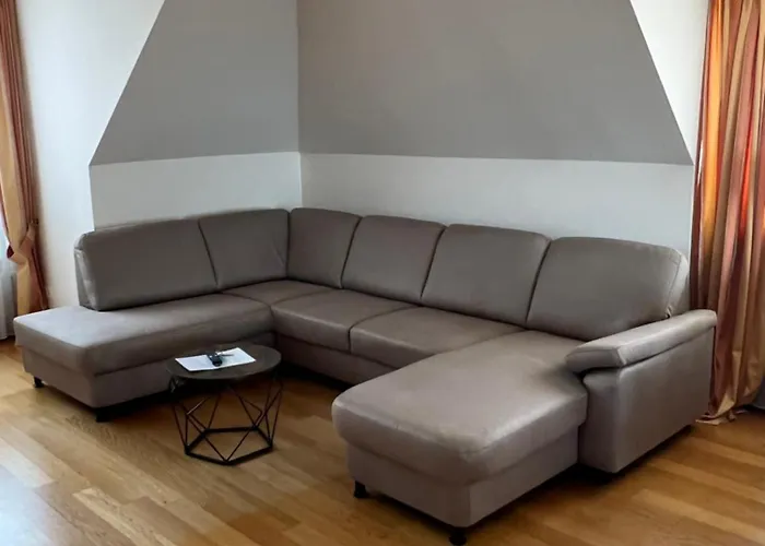 Duenenhaus Apartment